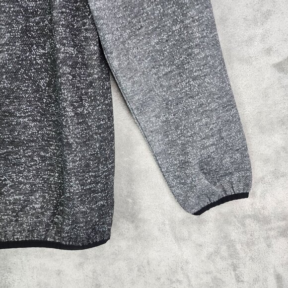 Mens Gray Hawke & Co Performance Sportswear Pullover Sweatshirt Size M - Picture 3 of 11